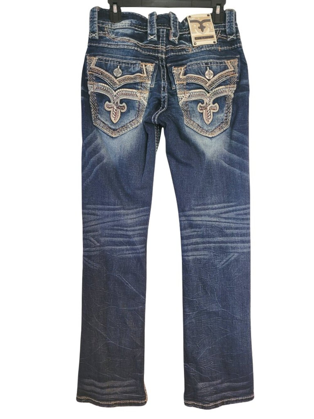 Rock Revival Citronelle Boot Cut Jeans